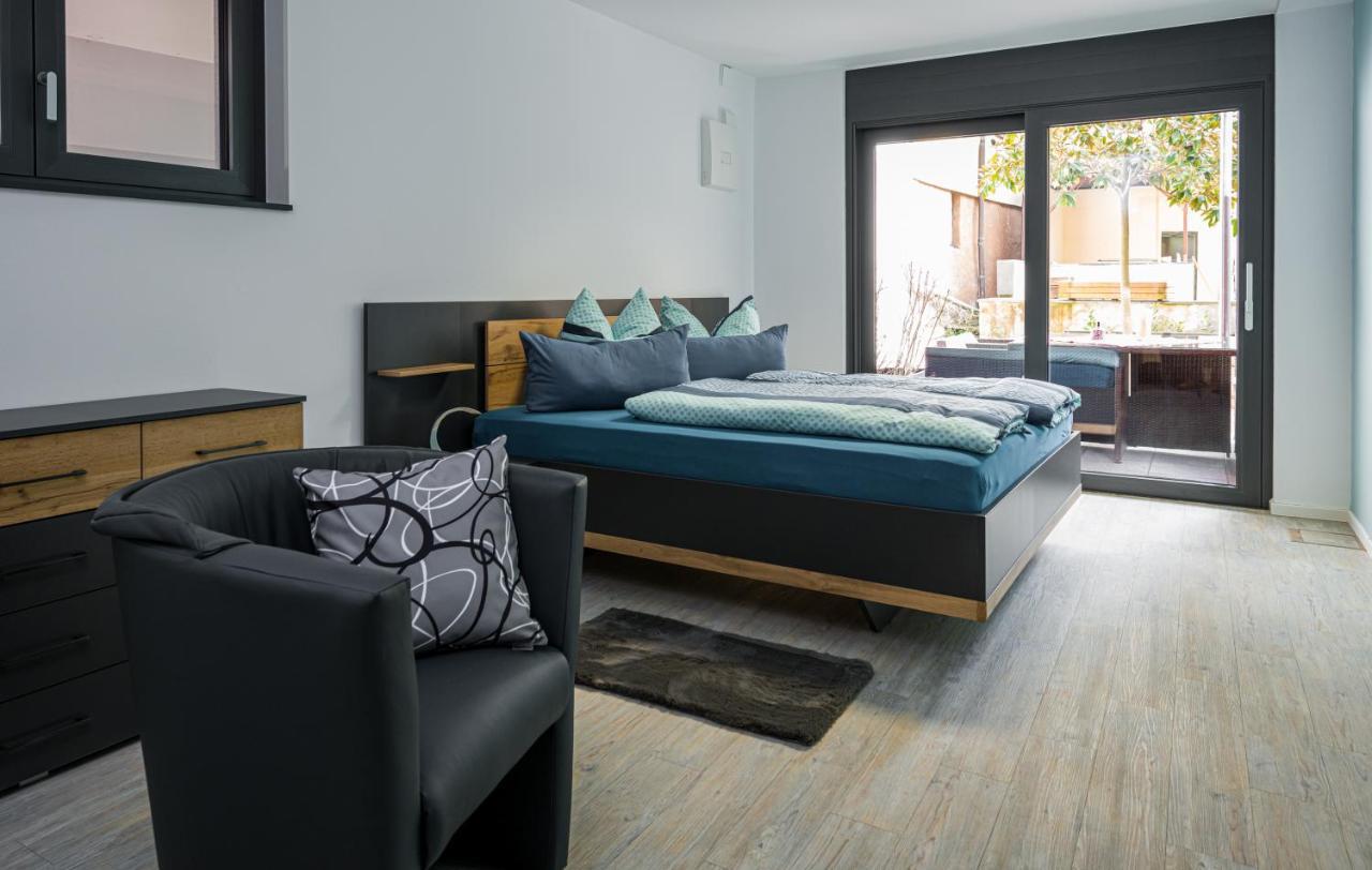 Apartment Magnolia Karlstadt Dış mekan fotoğraf