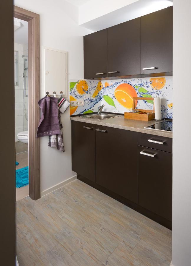 Apartment Magnolia Karlstadt Dış mekan fotoğraf