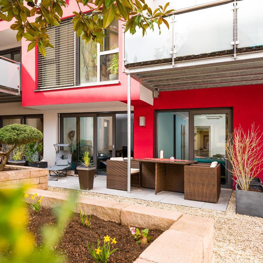 Apartment Magnolia Karlstadt Dış mekan fotoğraf