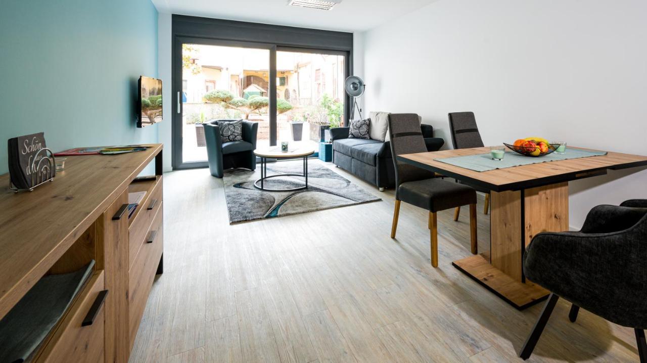 Apartment Magnolia Karlstadt Dış mekan fotoğraf